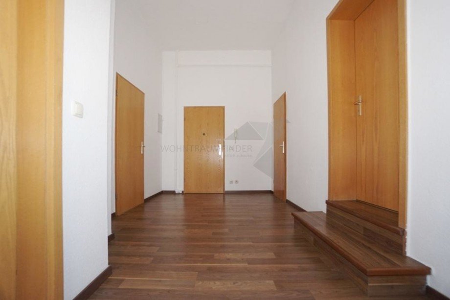 Flur Etagenwohnung Zwickau