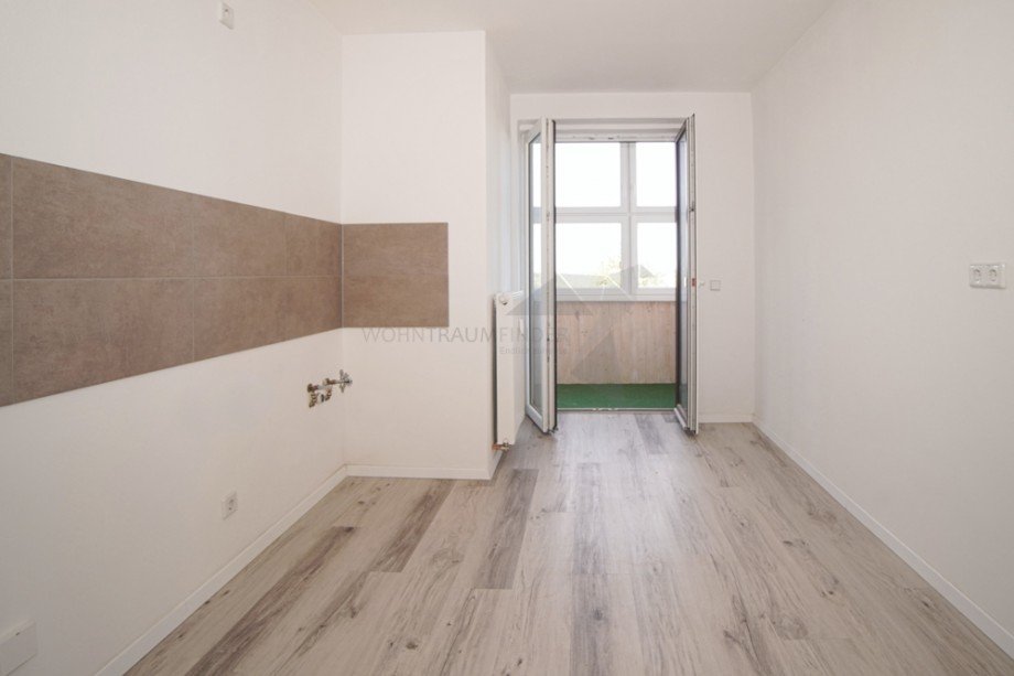 K�che Etagenwohnung Chemnitz / Hilbersdorf