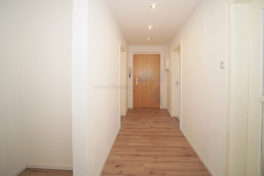 Detail Flur Etagenwohnung Chemnitz
