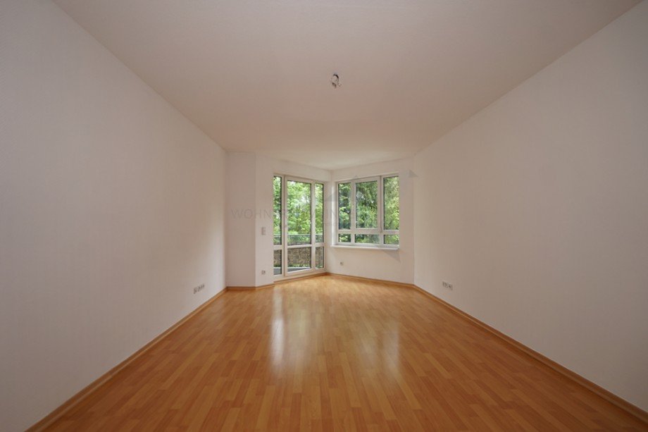 Wohnzimmer Etagenwohnung Zwickau / Schedewitz