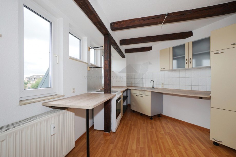 K�che Maisonettewohnung Zwickau