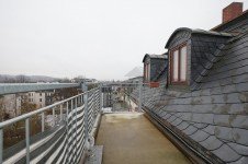 Hauptbild Stilvolle 4-Raum-Dachgeschoss-Wohnung mit Balkon in Mitte-Nord 