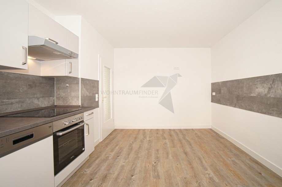 Detail Essbereich Erdgeschosswohnung Chemnitz