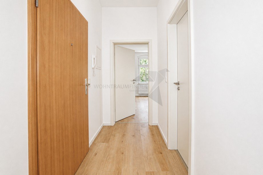 Flur Etagenwohnung Chemnitz