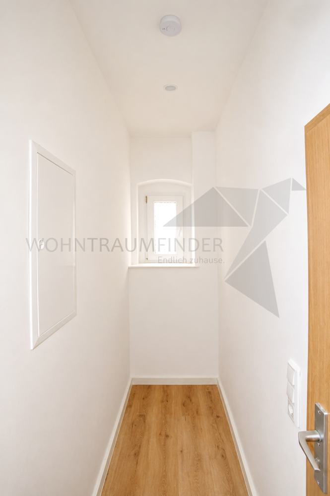 Garderobe Erdgeschosswohnung Chemnitz