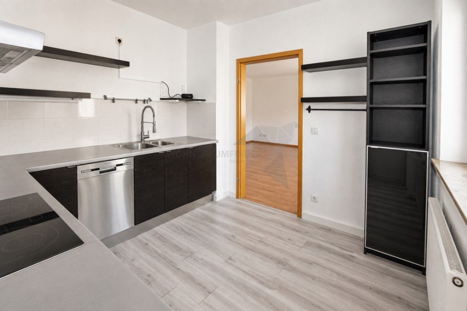 Einbauk�che Etagenwohnung Chemnitz
