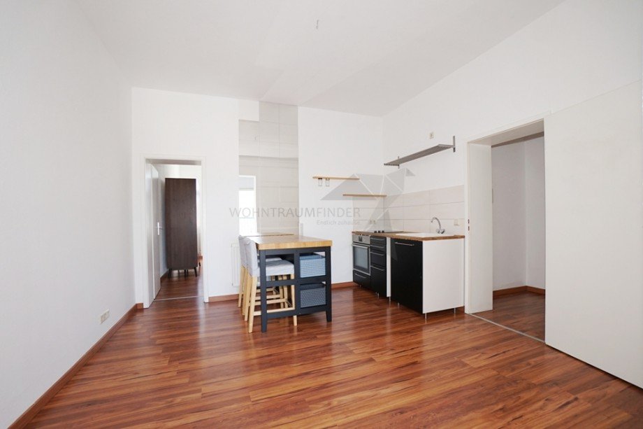 Offene K�che Etagenwohnung Zwickau