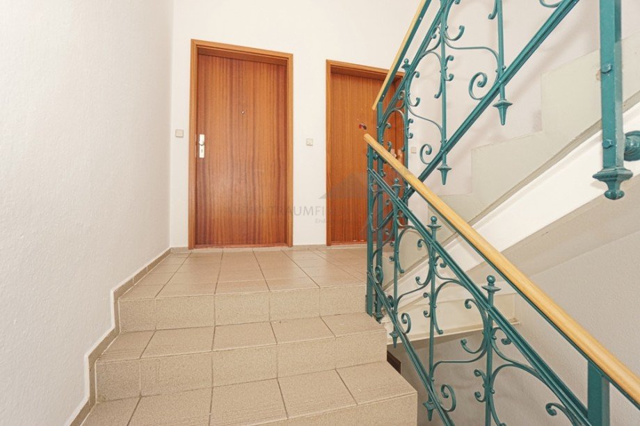 Treppenhaus Etagenwohnung Chemnitz