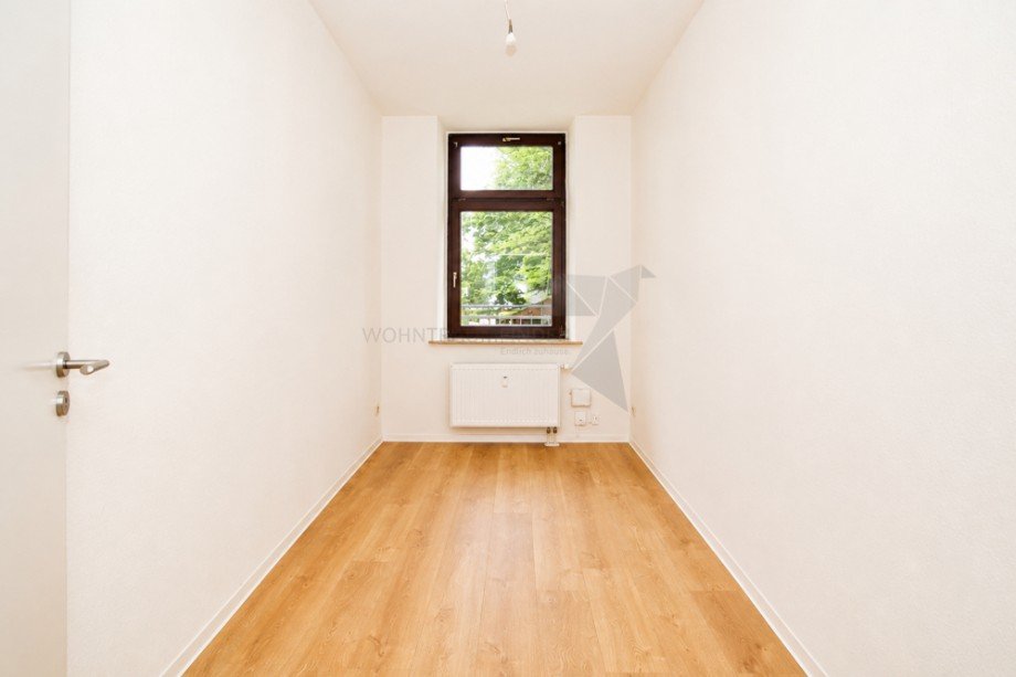 Kind-Gast-Arbeit Erdgeschosswohnung Chemnitz
