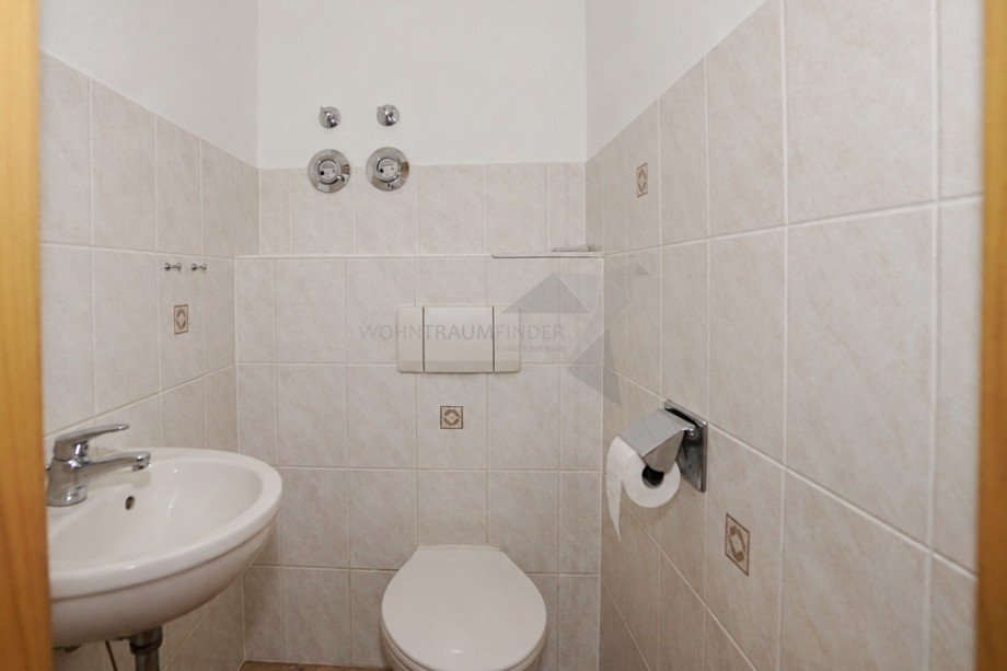 WC Erdgeschosswohnung Zwickau