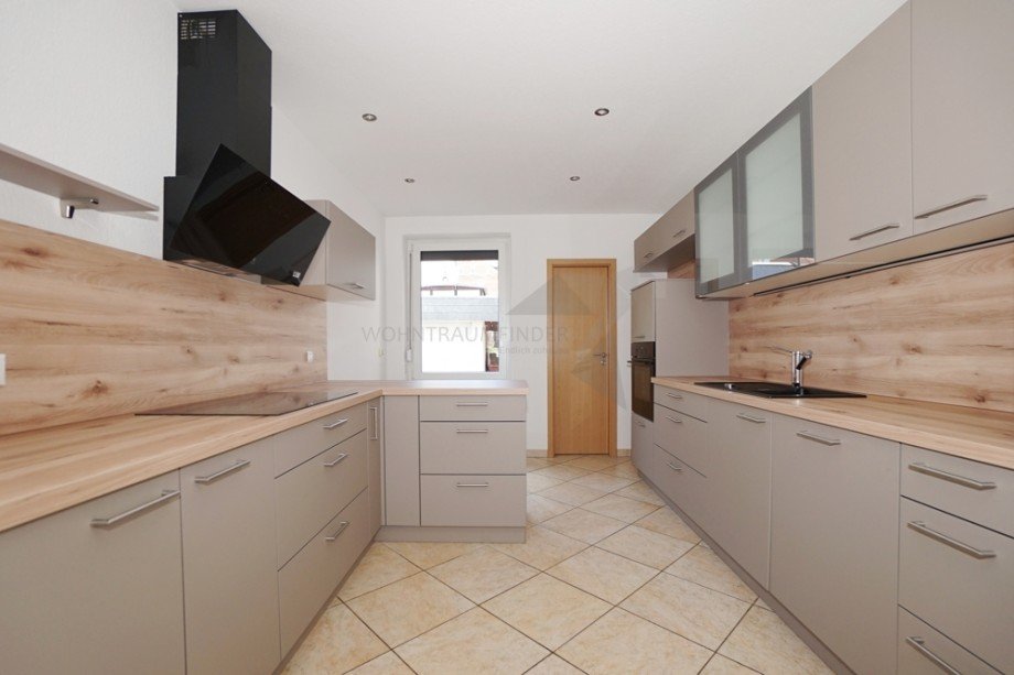 K�che Maisonettewohnung Zwickau