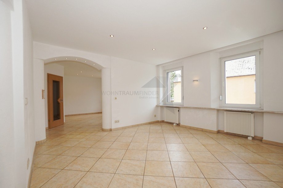 Esszimmer Maisonettewohnung Zwickau