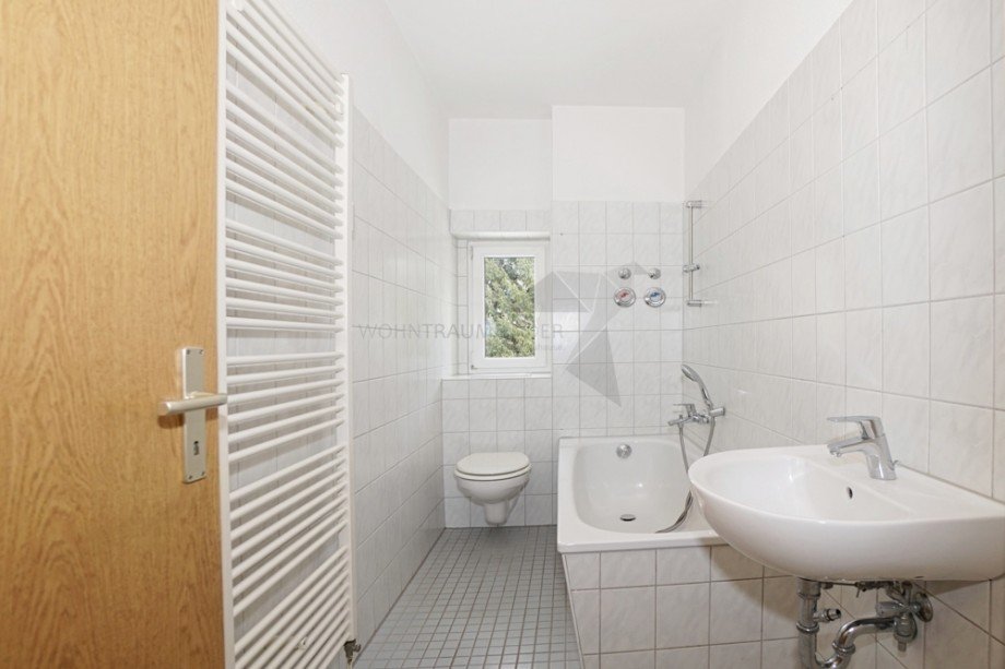 Bad (Muster) Etagenwohnung Zwickau