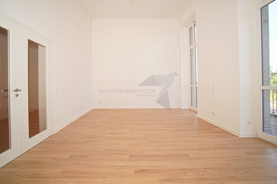 Muster Wohn-Essbereich Etagenwohnung Chemnitz