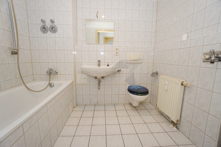 Bad Etagenwohnung Zwickau