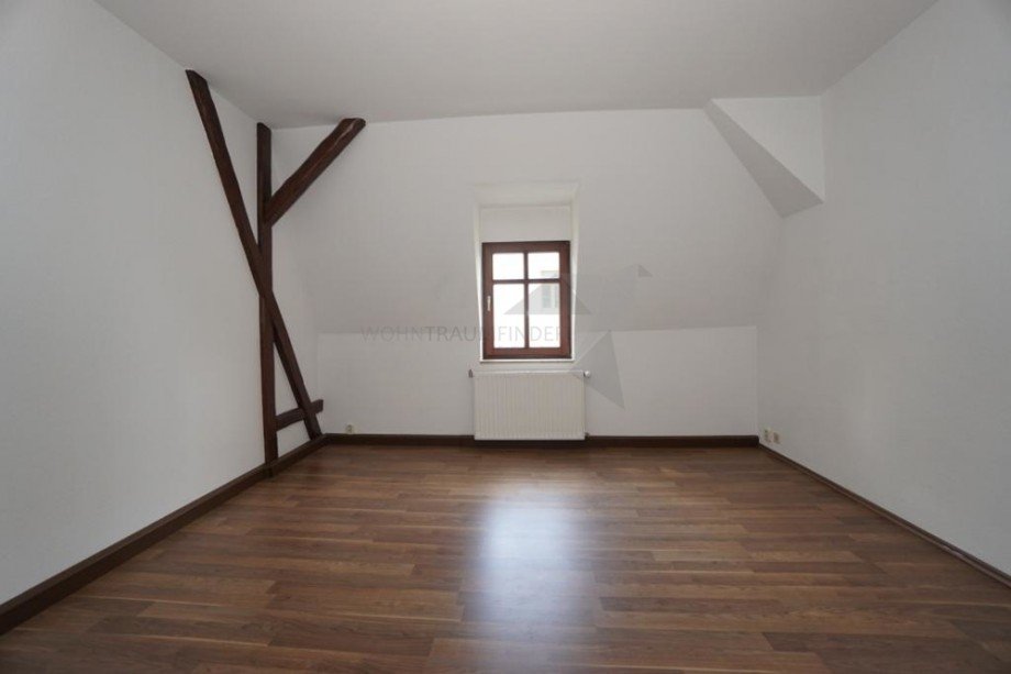 Kinderzimmer Dachgeschosswohnung Zwickau