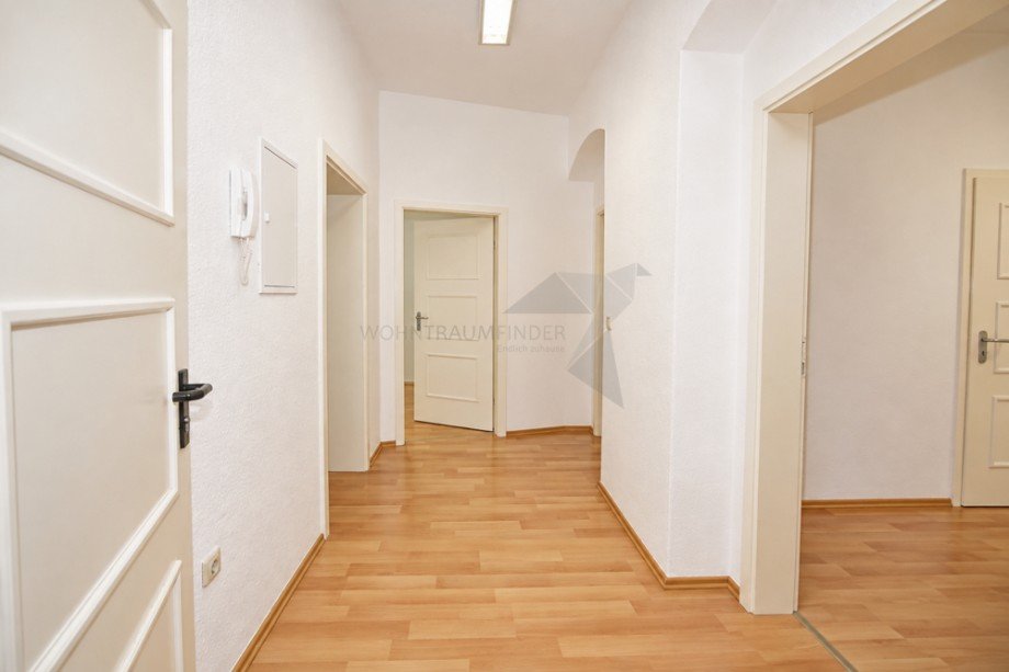 Eingangsbereich B�ro / Praxis Chemnitz / Schlo�chemnitz