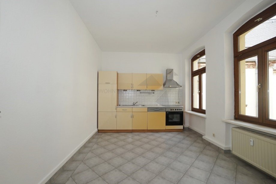 K�che Etagenwohnung Zwickau