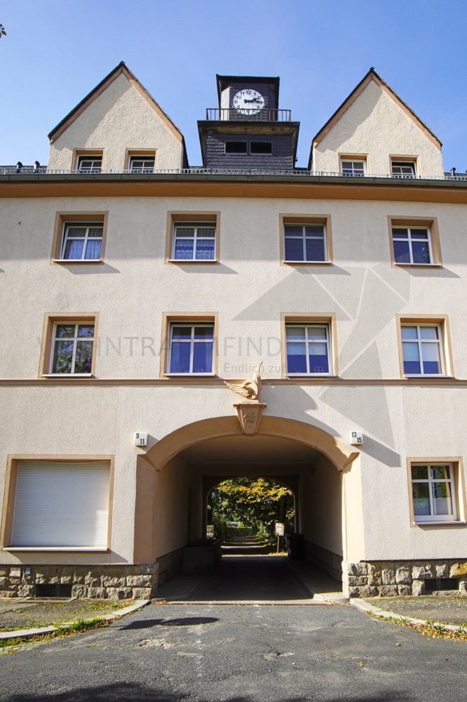 Objektansicht II Erdgeschosswohnung Chemnitz