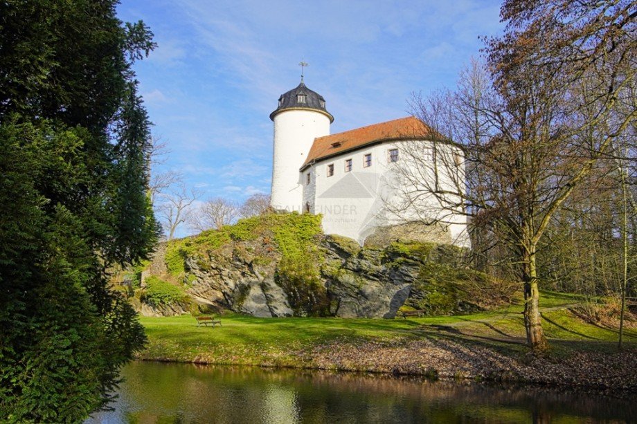 Burg Rabenstein Erdgeschosswohnung Chemnitz