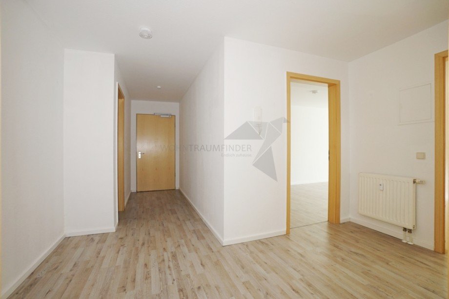 Flur Erdgeschosswohnung Zwickau / P�lbitz