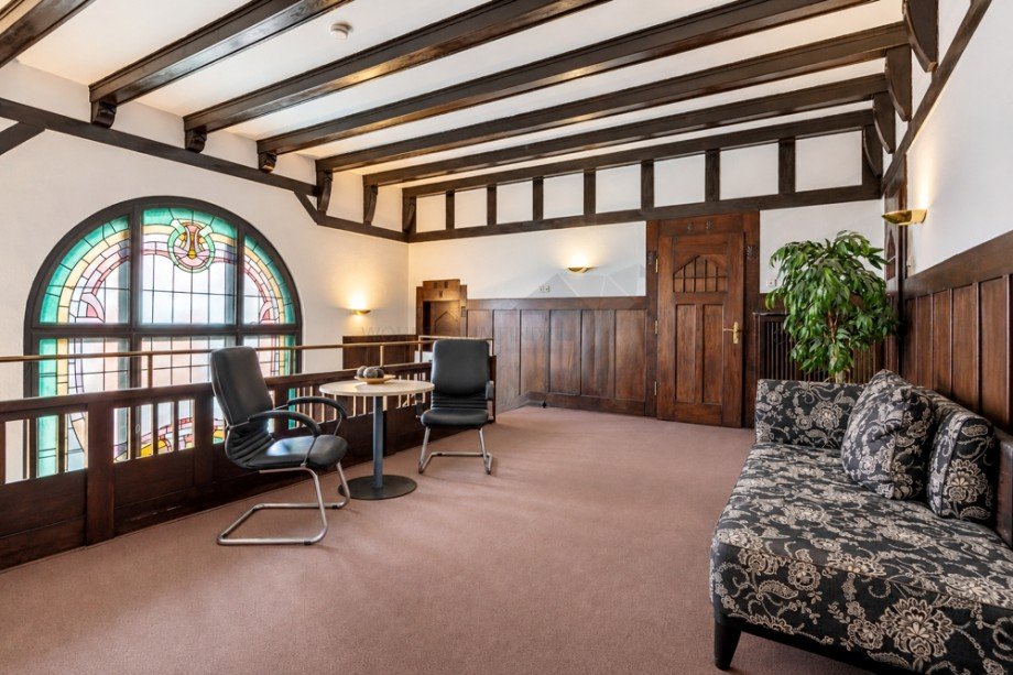 Foyer 1.OG B�rohaus Chemnitz