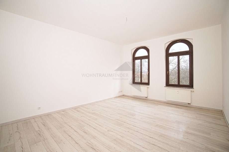 Detail Wohnzimmer Etagenwohnung Chemnitz - Ka�berg, Chemnitz