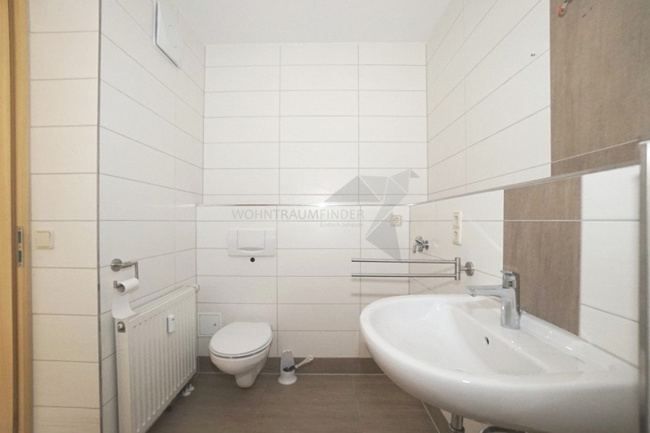 Badezimmer Etagenwohnung Zwickau