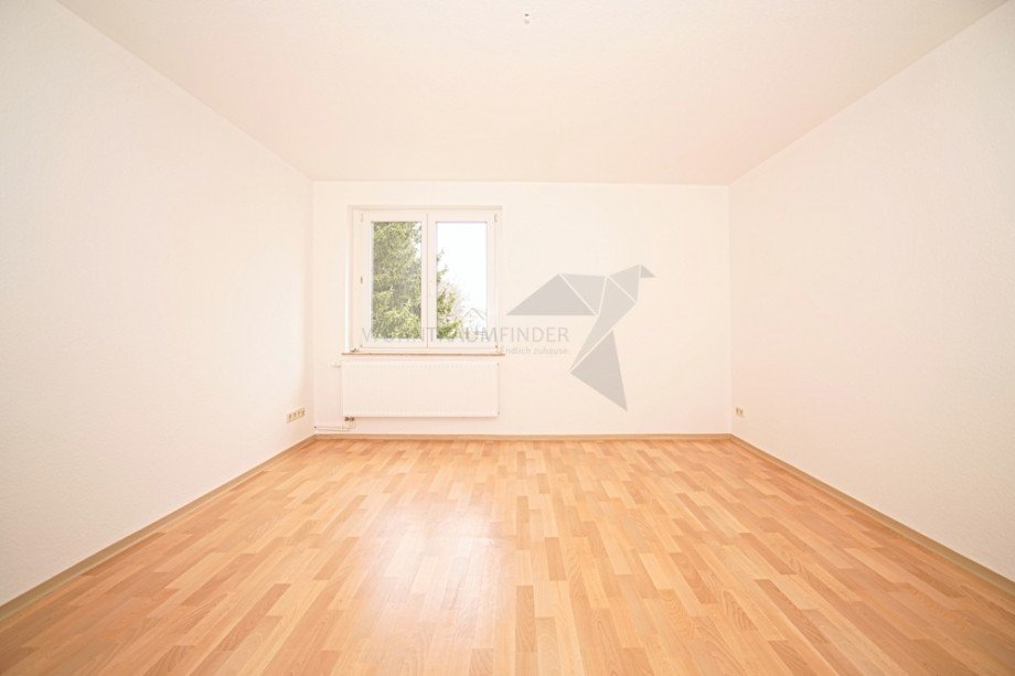 Wohnzimmer Etagenwohnung Chemnitz