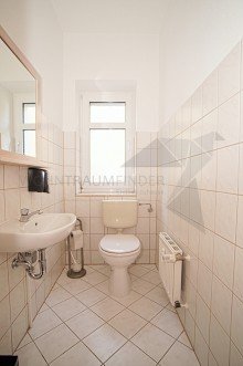 WC Helle, moderne B�ro-/Praxisfl�che in Chemnitz-Wittgensdorf