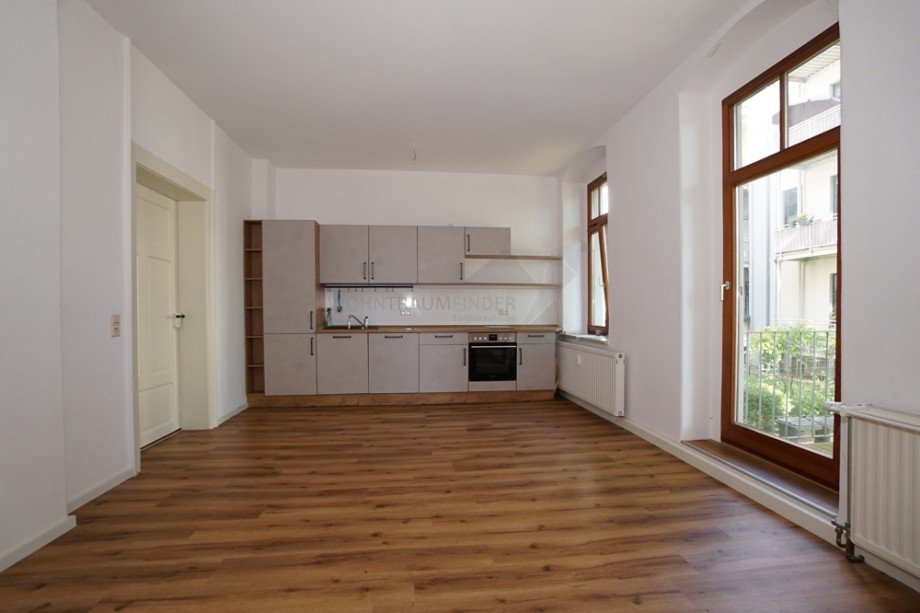 K�che Erdgeschosswohnung Zwickau