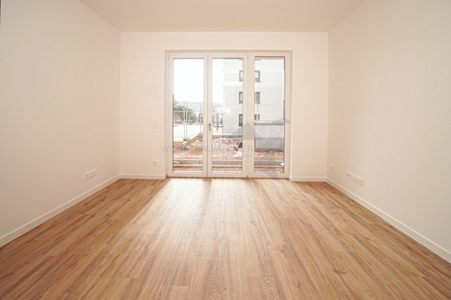 Wohnzimmer II Erdgeschosswohnung Chemnitz