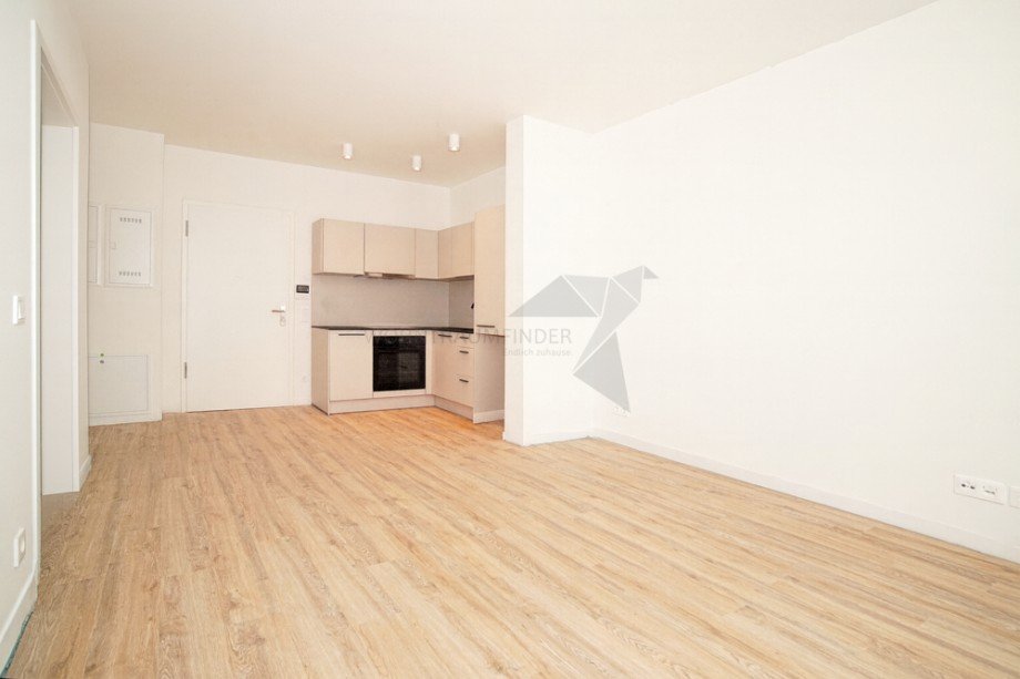 Muster Kochbereich mit Einbauk�che Etagenwohnung Chemnitz