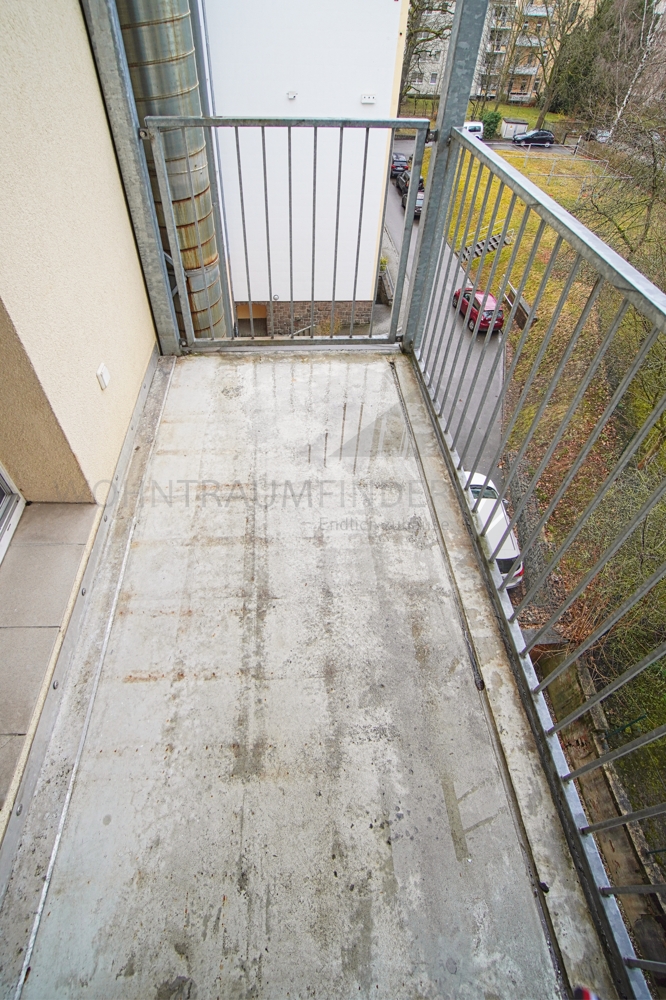 Balkon Etagenwohnung Chemnitz - Ka�berg, Chemnitz