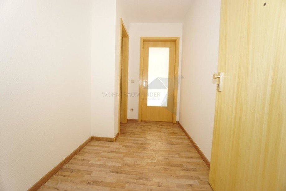 Flur Etagenwohnung Zwickau