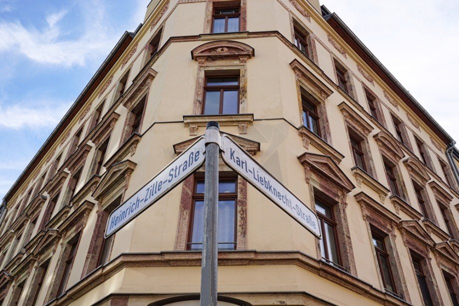 Detailansicht Maisonettewohnung Chemnitz / Zentrum
