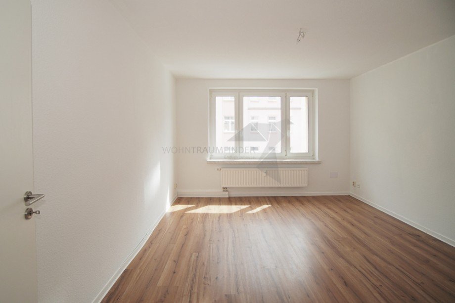 Wohnzimmer Etagenwohnung Chemnitz