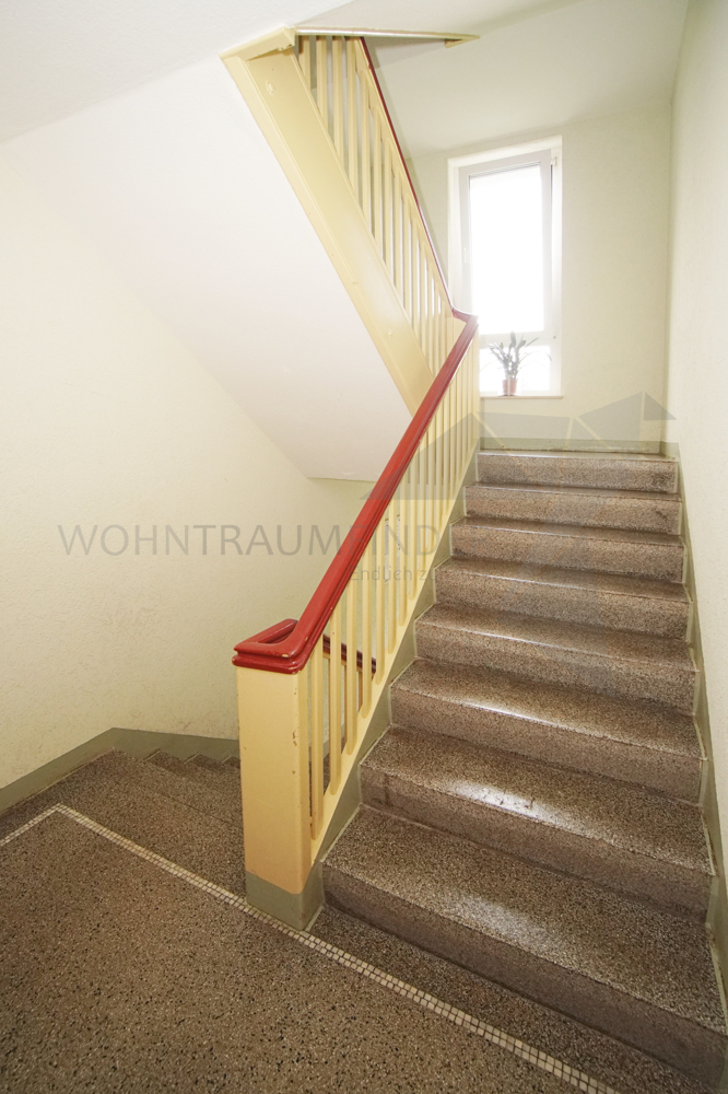 Treppenhaus Etagenwohnung Chemnitz