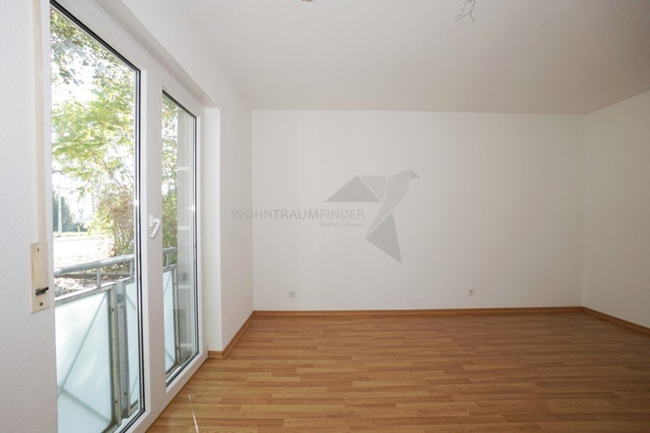 Schlafzimmer Erdgeschosswohnung Zwickau