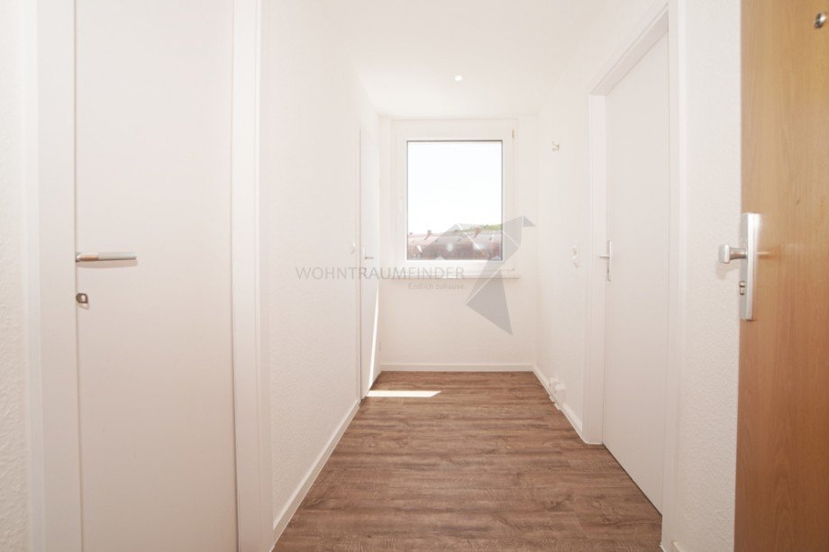 Muster Flur Etagenwohnung Chemnitz - Ebersdorf, Chemnitz