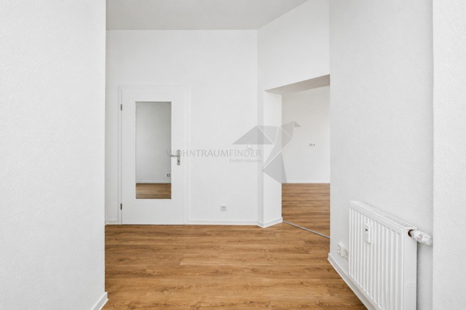 Flur Erdgeschosswohnung Chemnitz