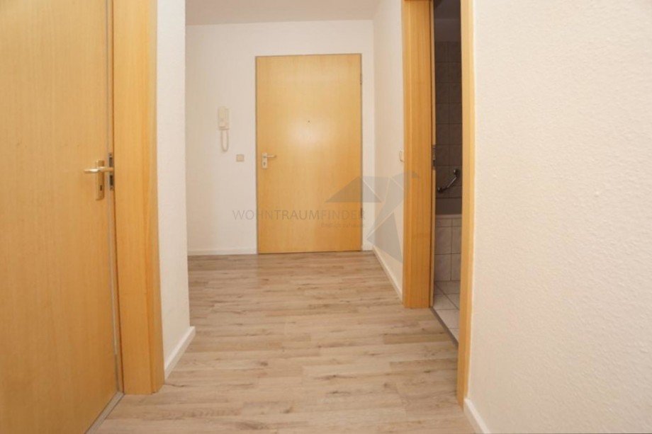 Flur Etagenwohnung Zwickau
