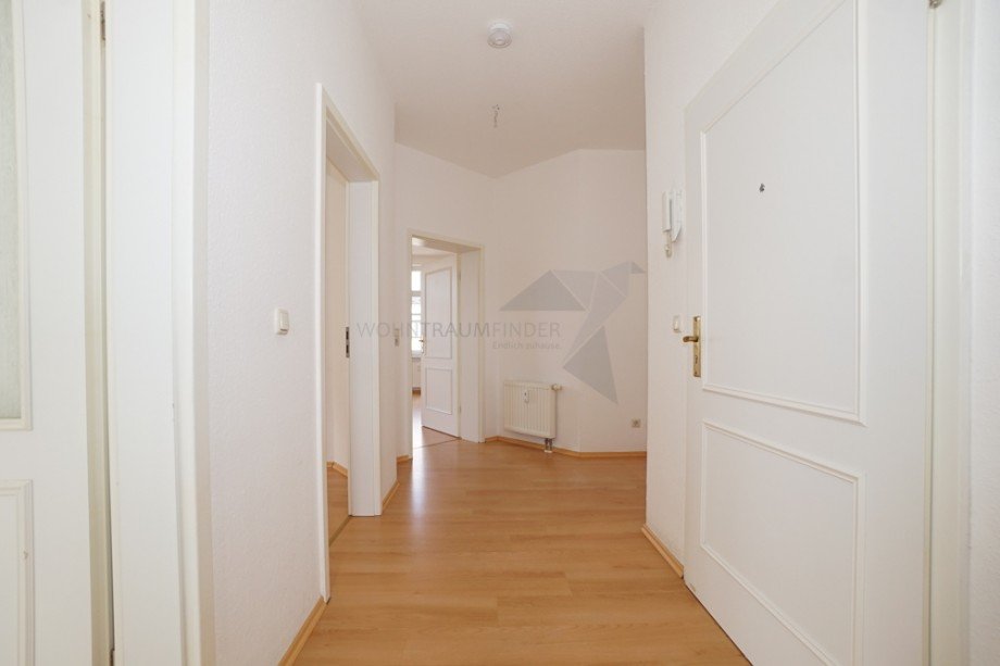 Flur Etagenwohnung Zwickau