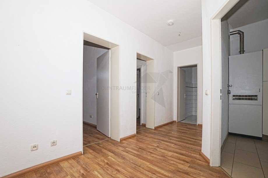 Flur Etagenwohnung Zwickau