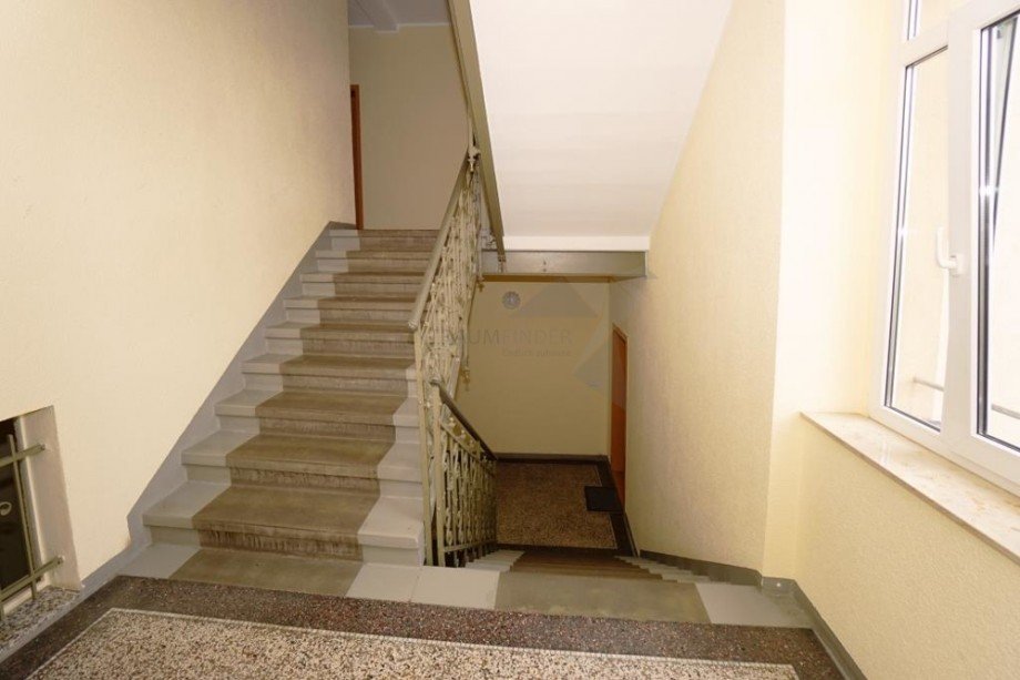 Treppenhaus Etagenwohnung Chemnitz