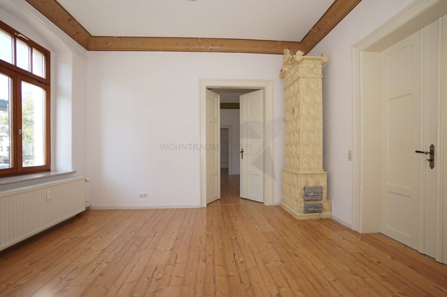 Kinderzimmer 1 Erdgeschosswohnung Zwickau