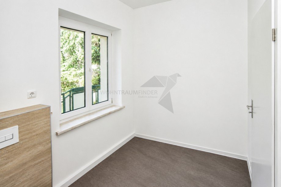 Detail Tageslichtbad Erdgeschosswohnung Chemnitz