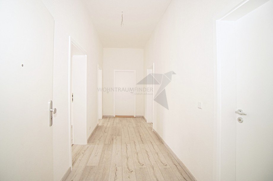 Flur-Eingangsbereich Etagenwohnung Chemnitz - Ka�berg, Chemnitz