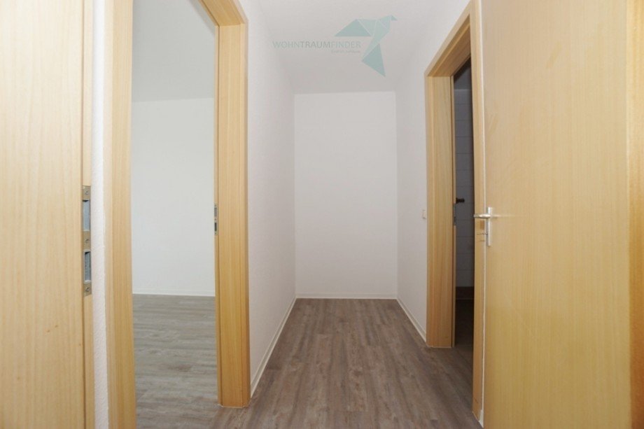 Flur Etagenwohnung Zwickau