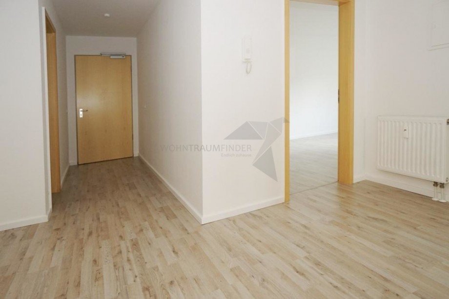 Flur Erdgeschosswohnung Zwickau / P�lbitz